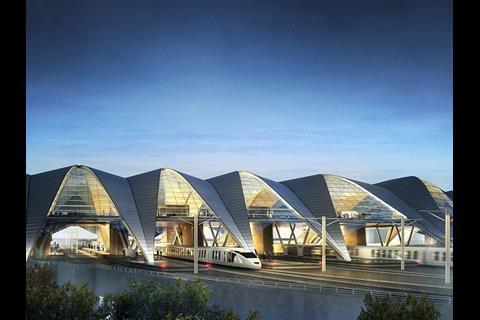 PLH and Cowi have won an international competition to design the rebuilding of Riga’s Centrālā station.